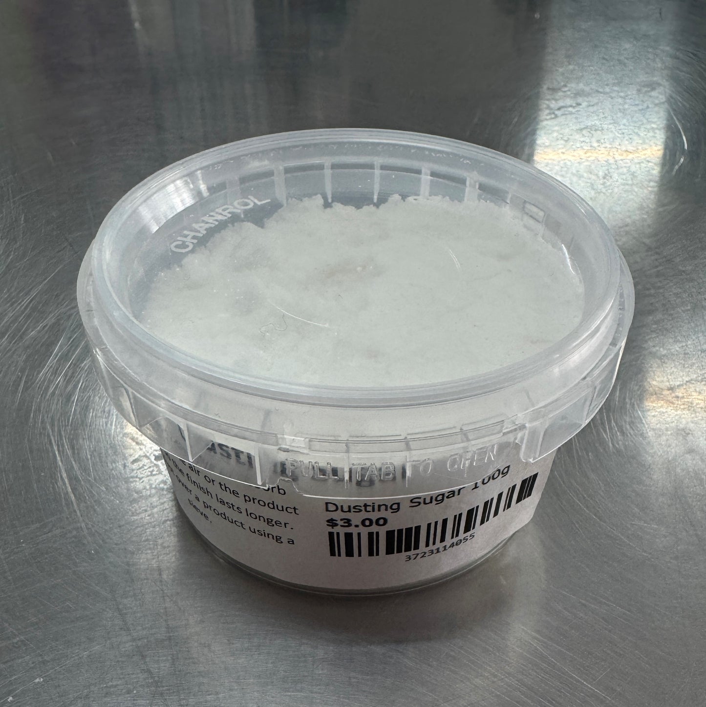 Dusting Sugar 100g