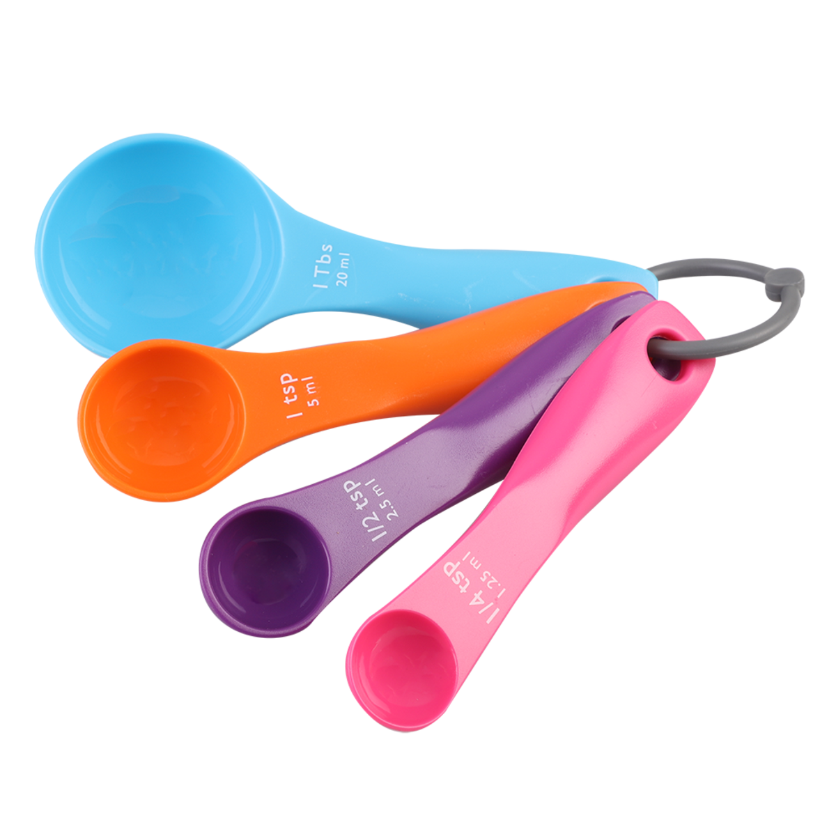 Measuring Spoons Set 4 KITCHEN