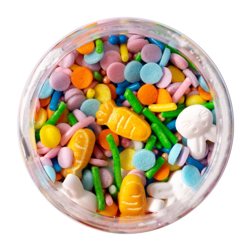 RUN RUN RABBIT MIX (65G) - BY SPRINKS