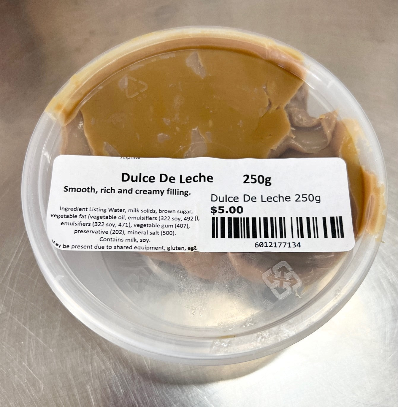 Dulce De Leche 250g