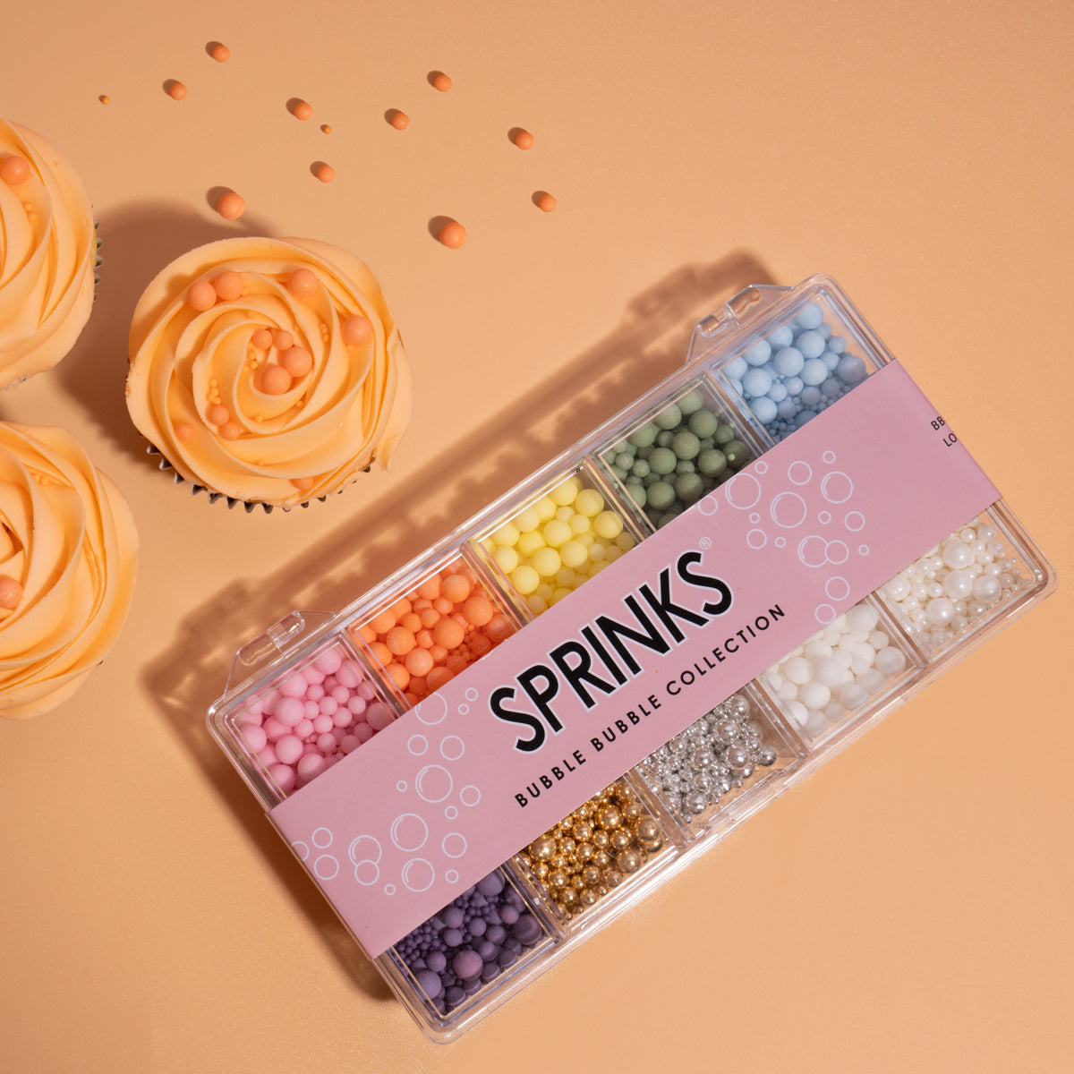 BUBBLE BUBBLE BENTO COLLECTION Box (250g) - by Sprinks