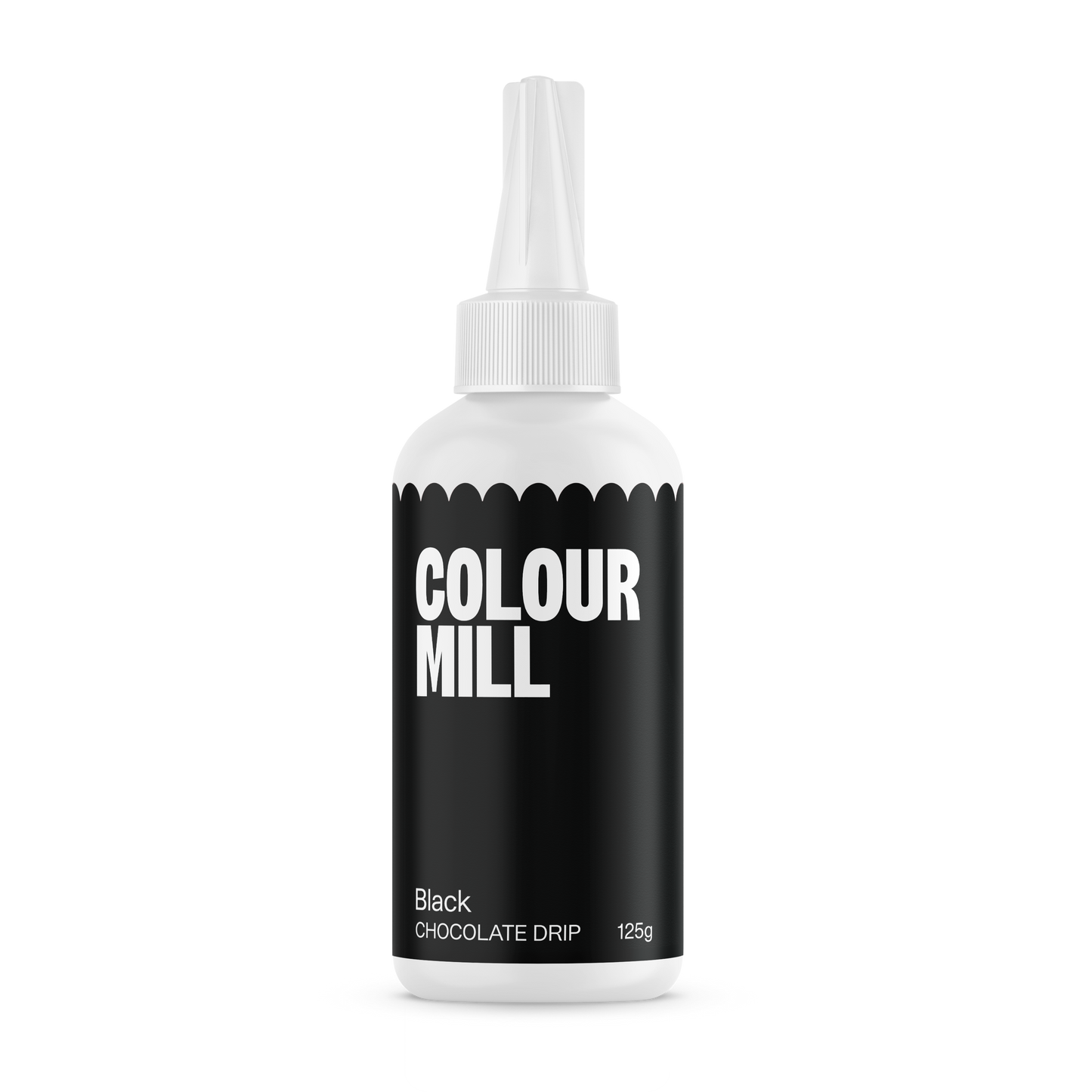 Colour Mill Chocolate Drip Black (125g)