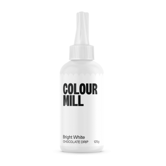 Colour Mill Chocolate Drip Bright White