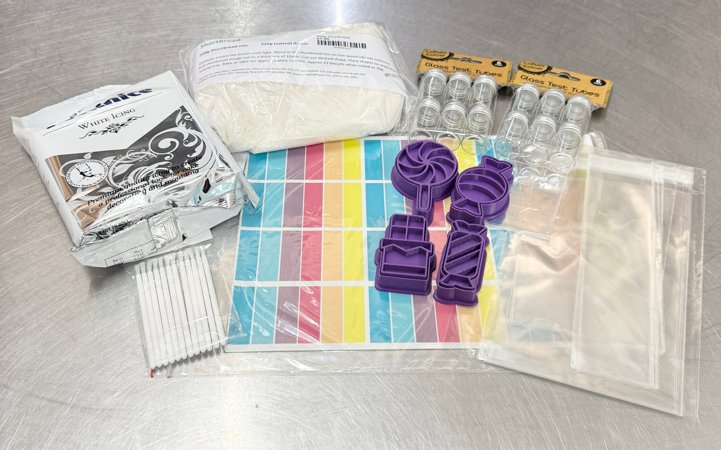 PYO Cookie Kit