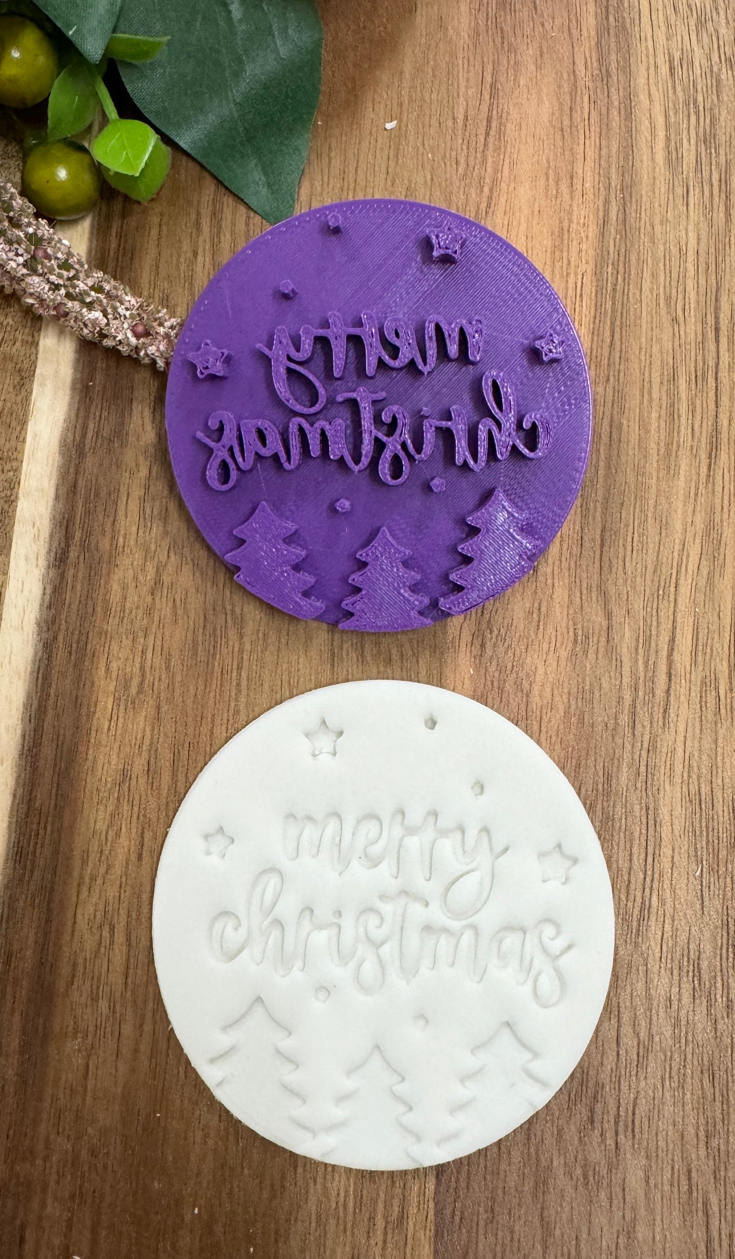 7cm merry christmas 11