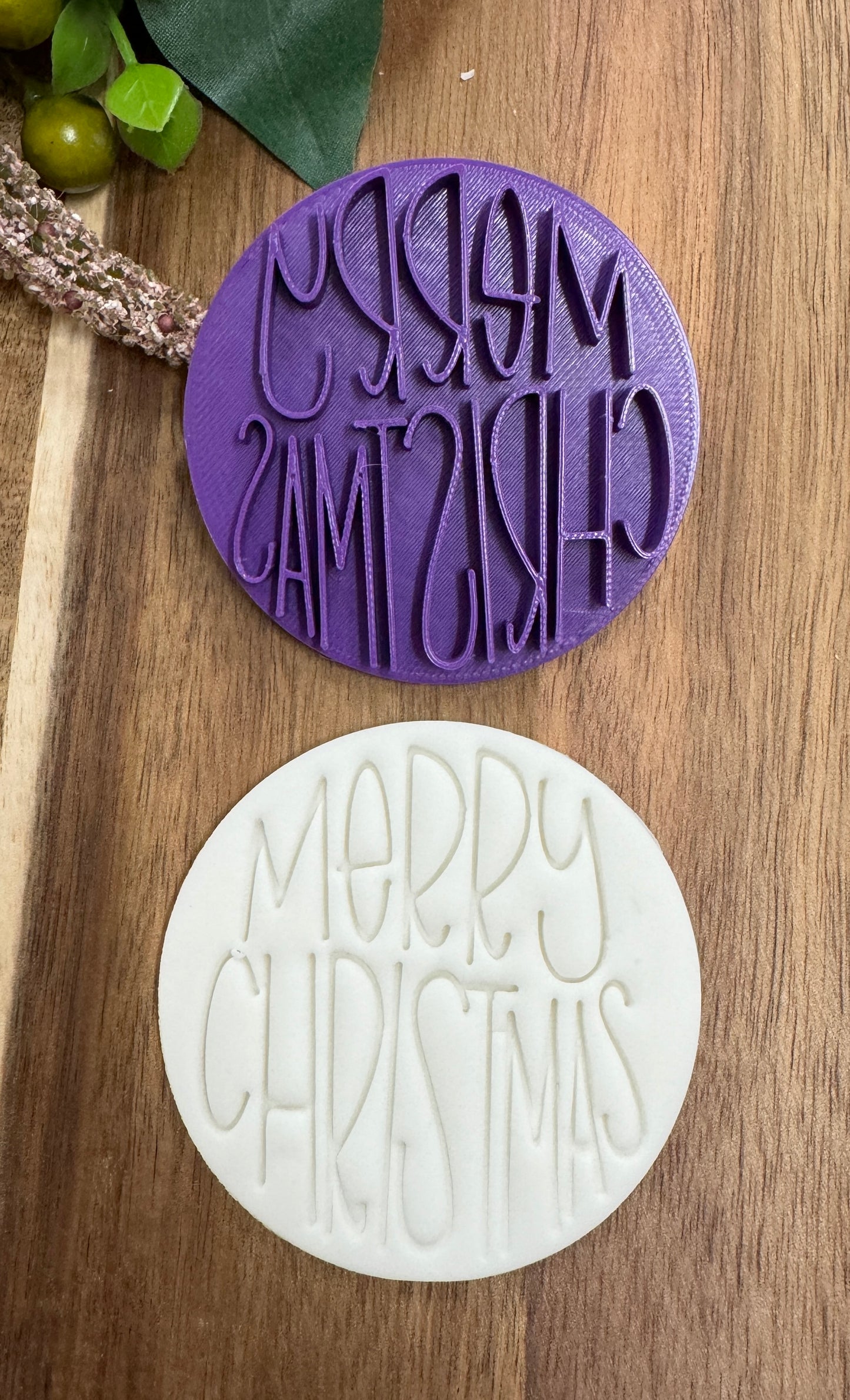 7cm merry christmas 27