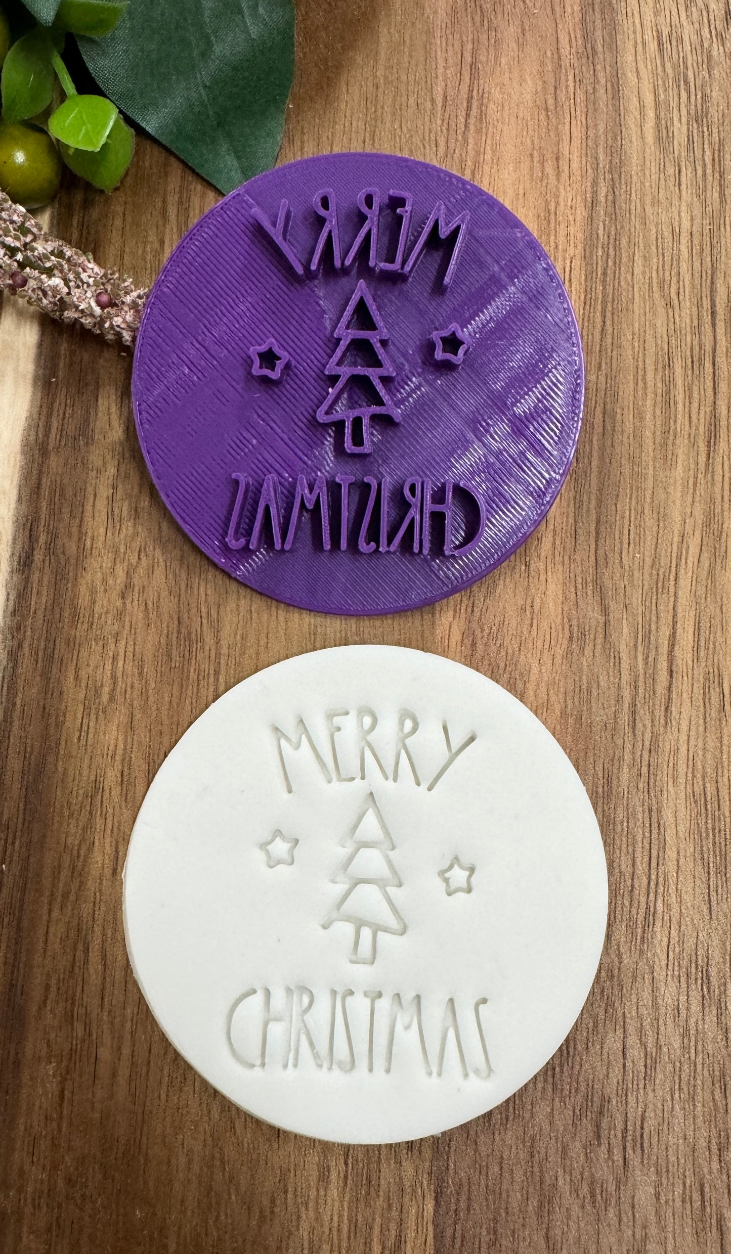 7cm merry christmas 37