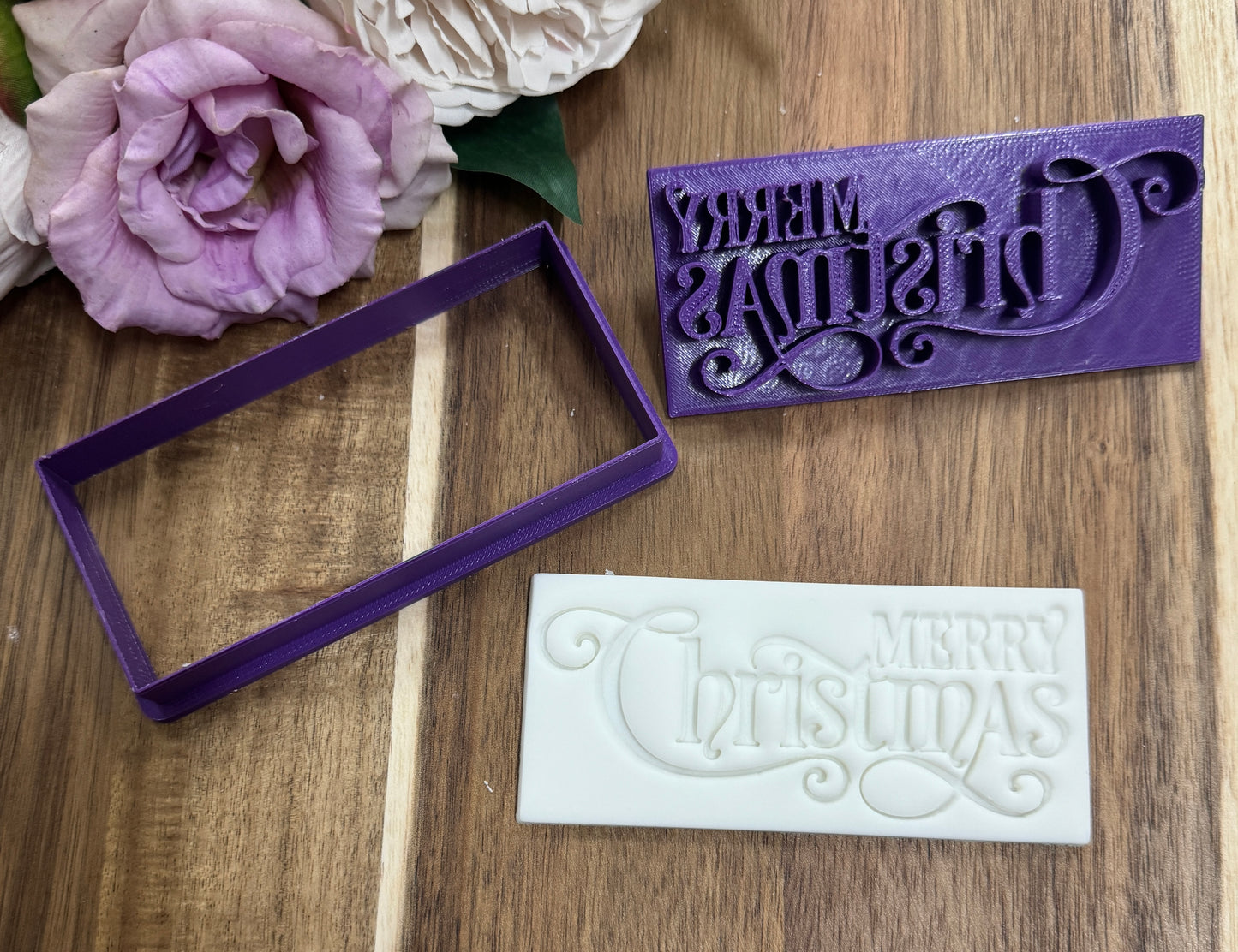 merry 40 christmas set