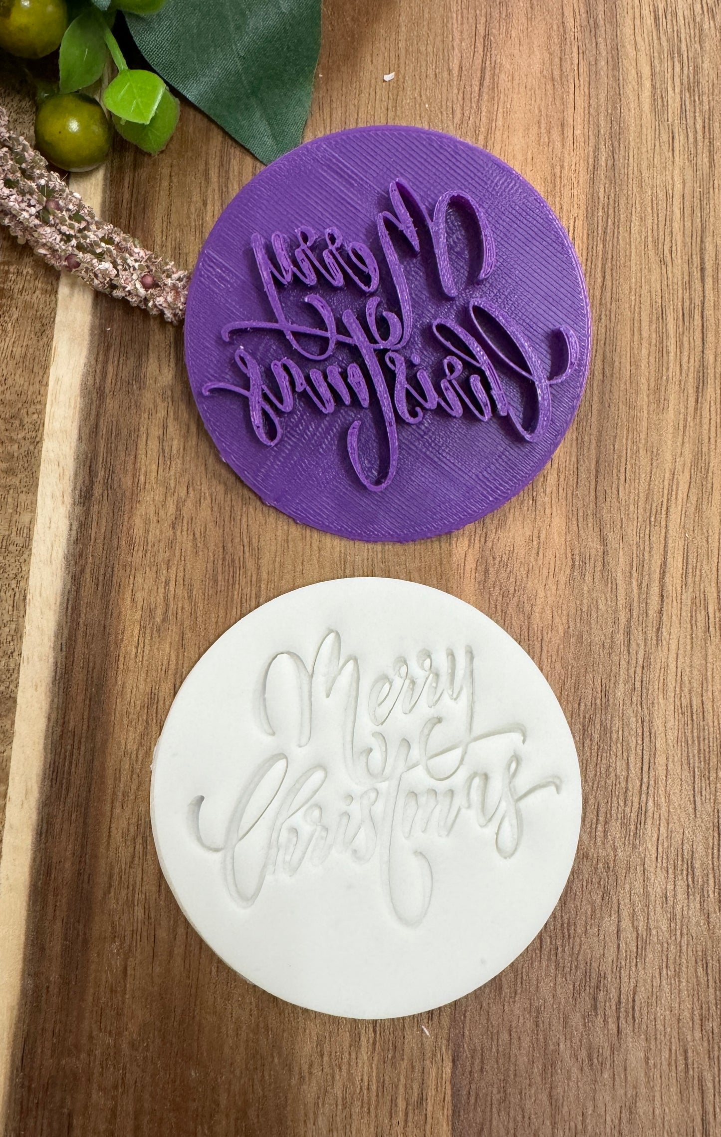 7cm merry christmas 8