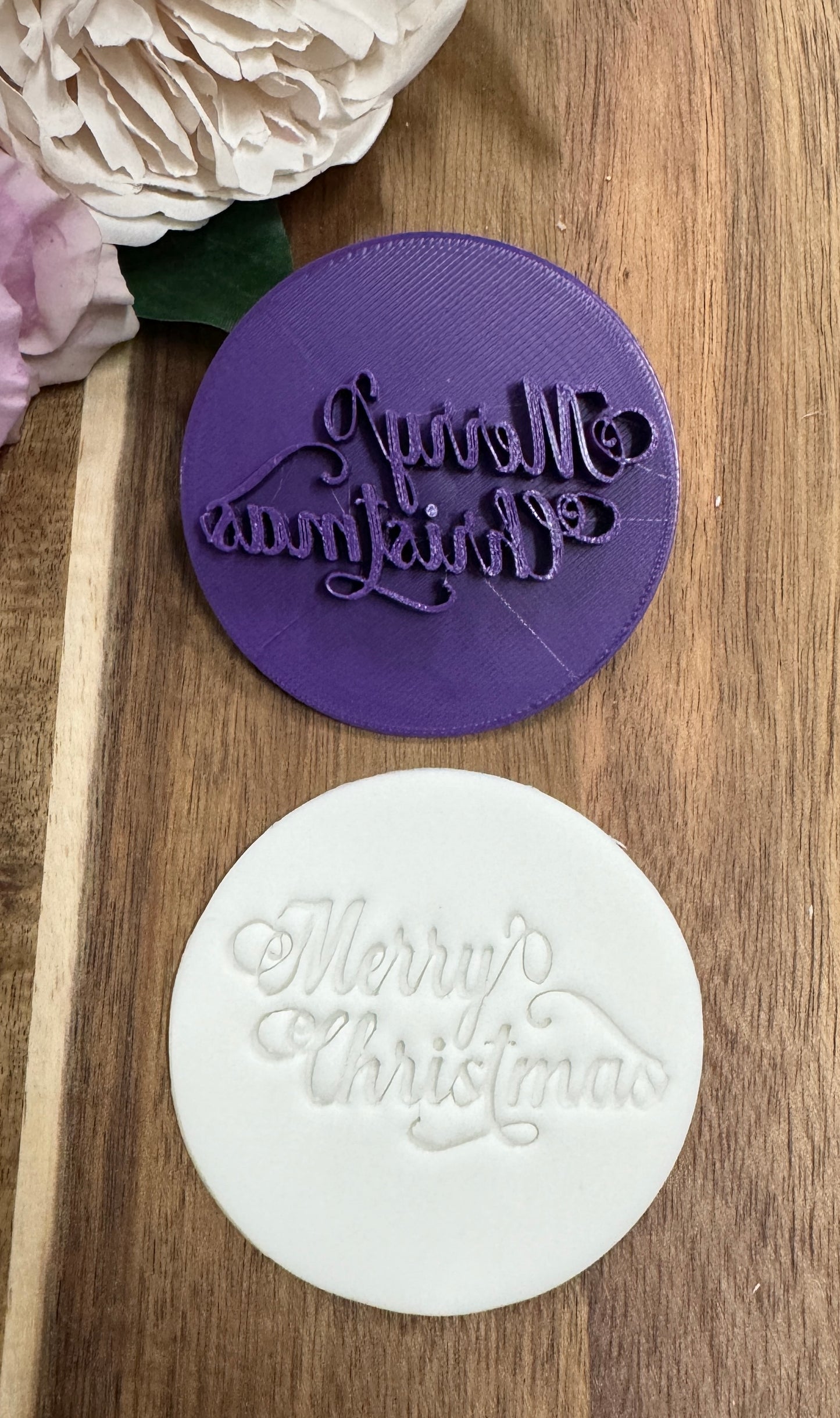 7cm merry christmas 9