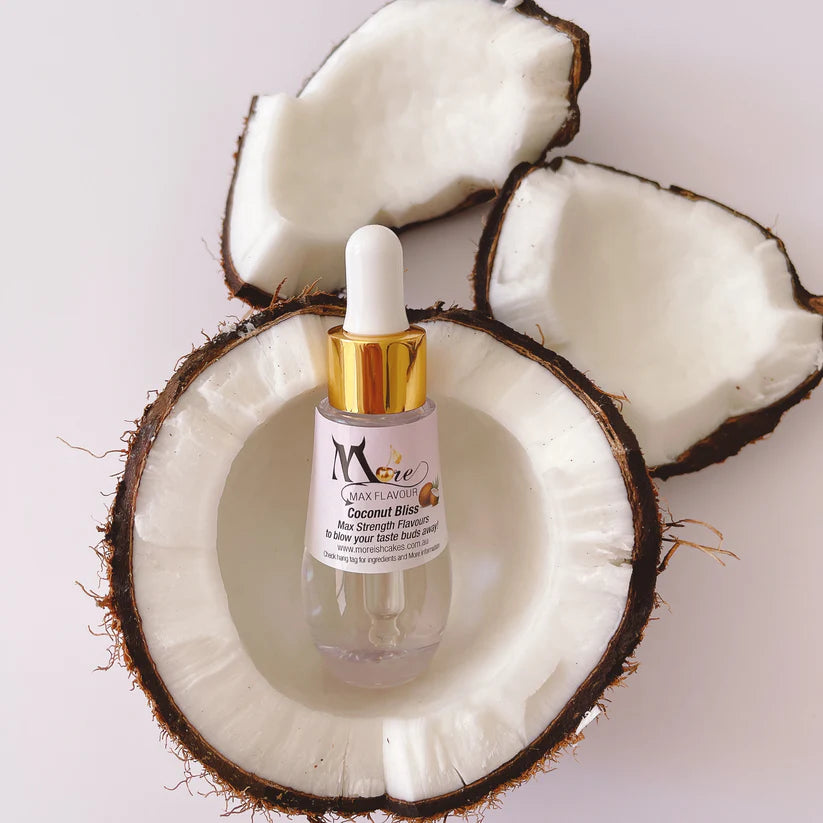 More Max Flavours - Coconut Bliss