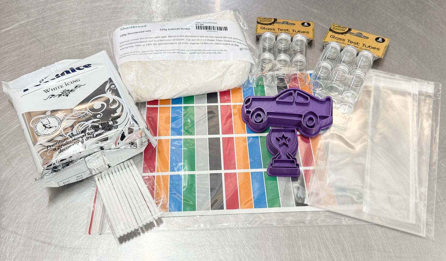 PYO Cookie Kit