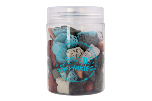Stone Chocolate Iconic Sprinkles