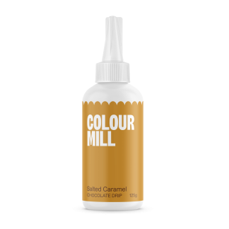 Colour Mill Chocolate Drip Salted Caramel