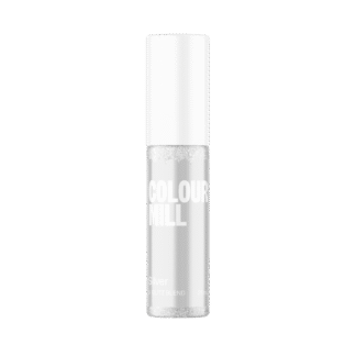 Colour Mill Glitz Blend Pump 25mL - Silver