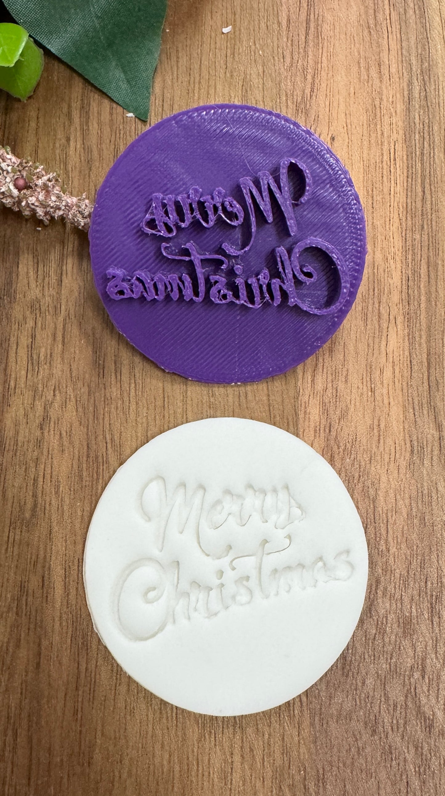 5cm merry christmas 13