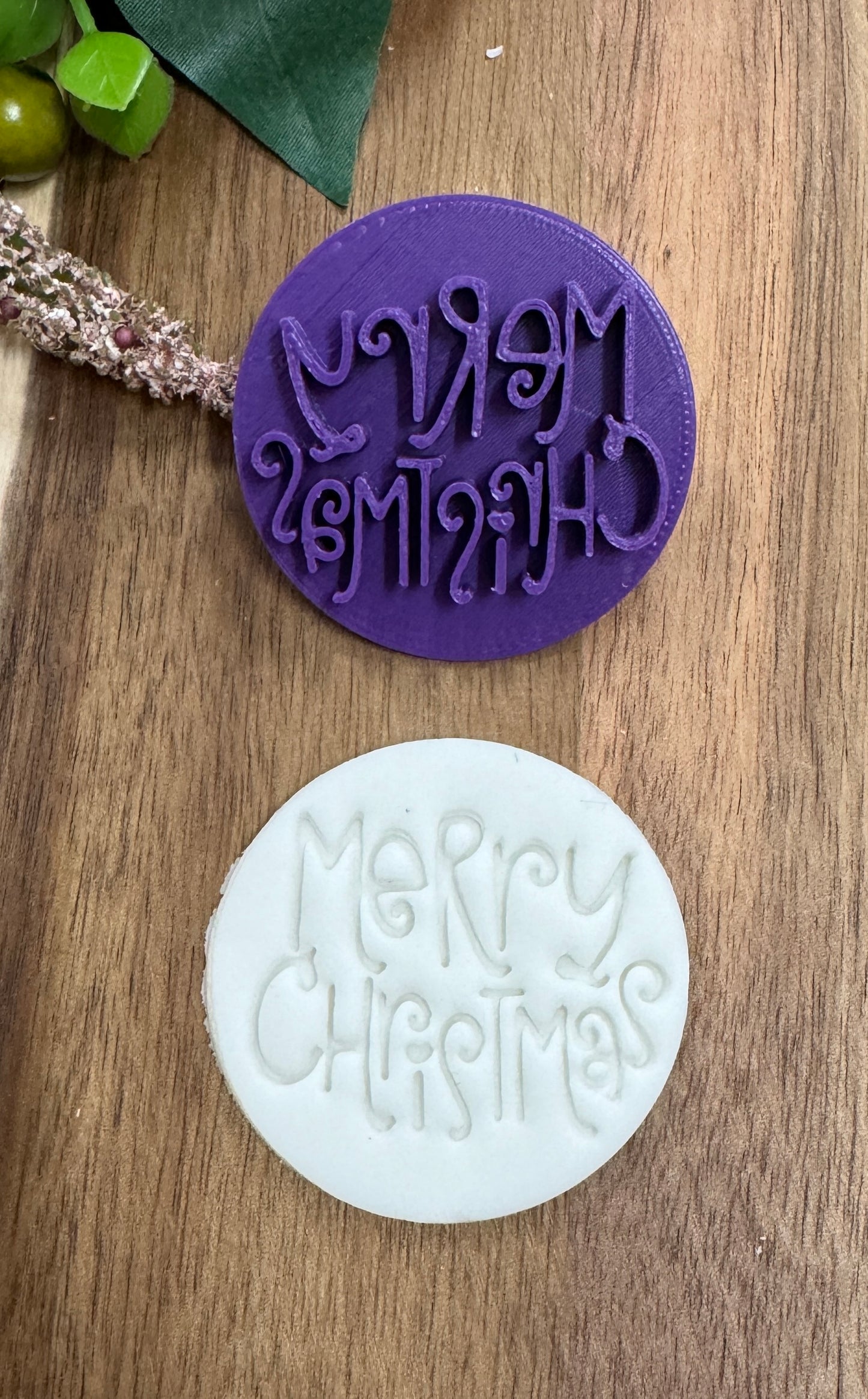 5cm merry christmas 14