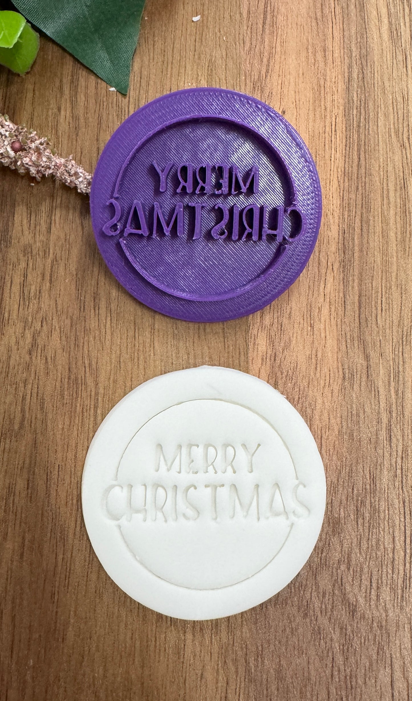 5cm merry christmas 31