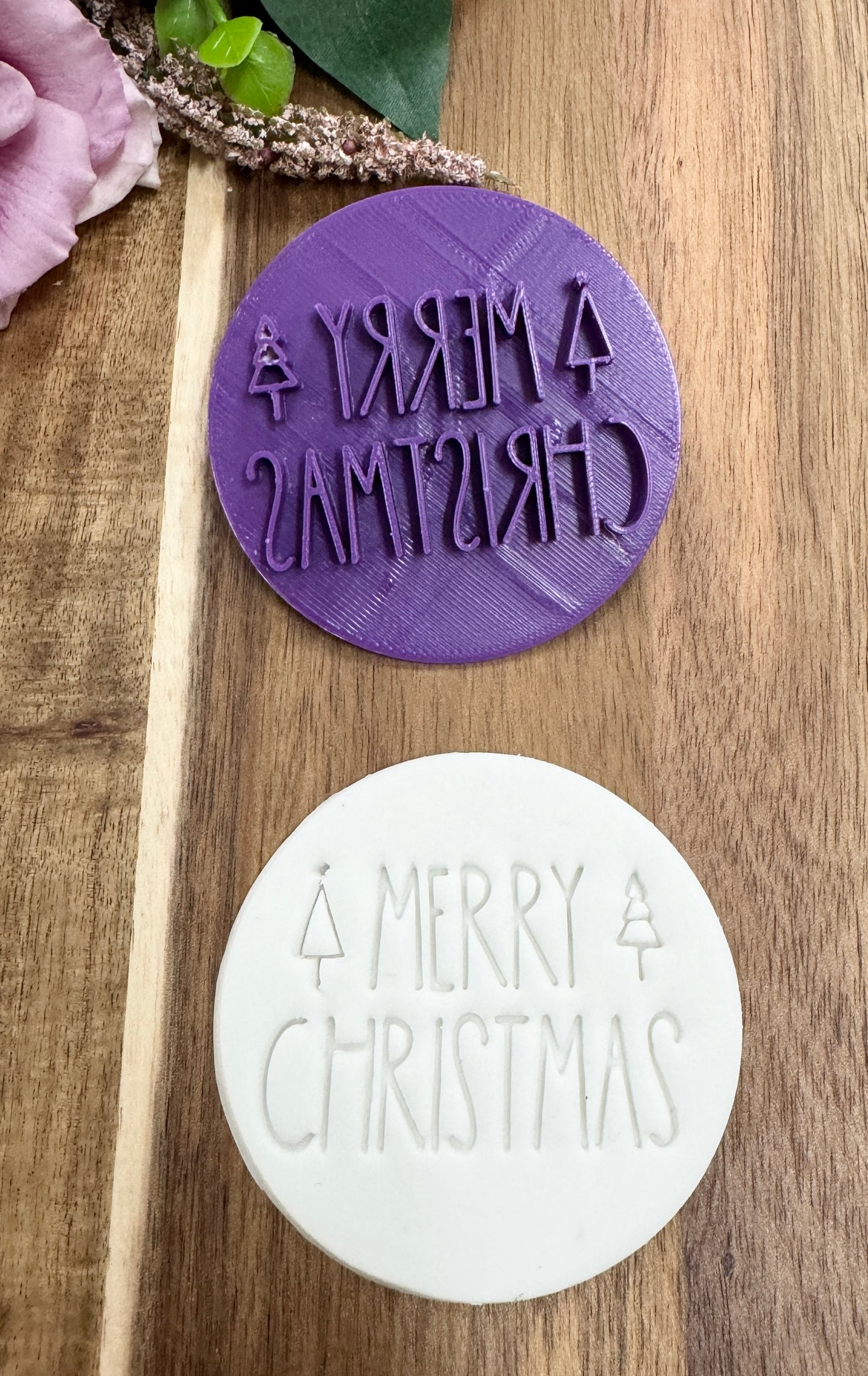 5cm merry christmas 38