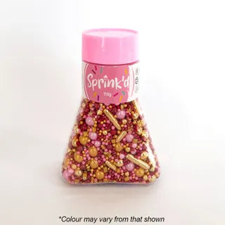 SPRINKD | VENICE MEDLEY | 110G MIXES