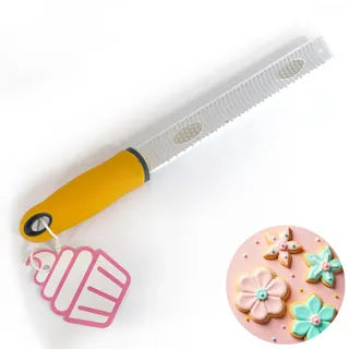 CAKE CRAFT | COOKIE GRATER / MICROPLANE TOOLS
