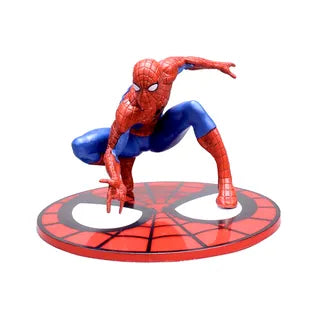 SPIDERMAN | PLASTIC FIGURINE | 1 PIECE OTHER TOPPER