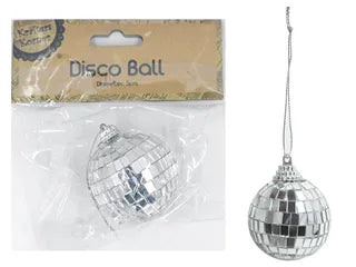 5CM CRAFT DISCO BALL OTHER TOPPER