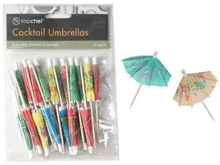 COCKTAIL UMBRELLAS OTHER TOPPER