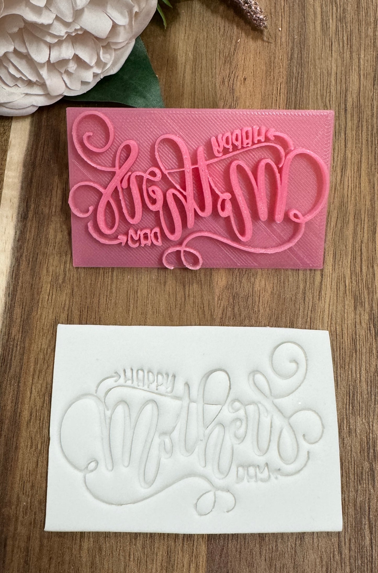 happy mothers day embosser 9