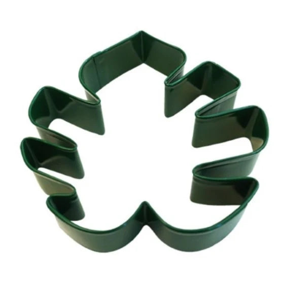 Monstera 11.4cm cookie cutter