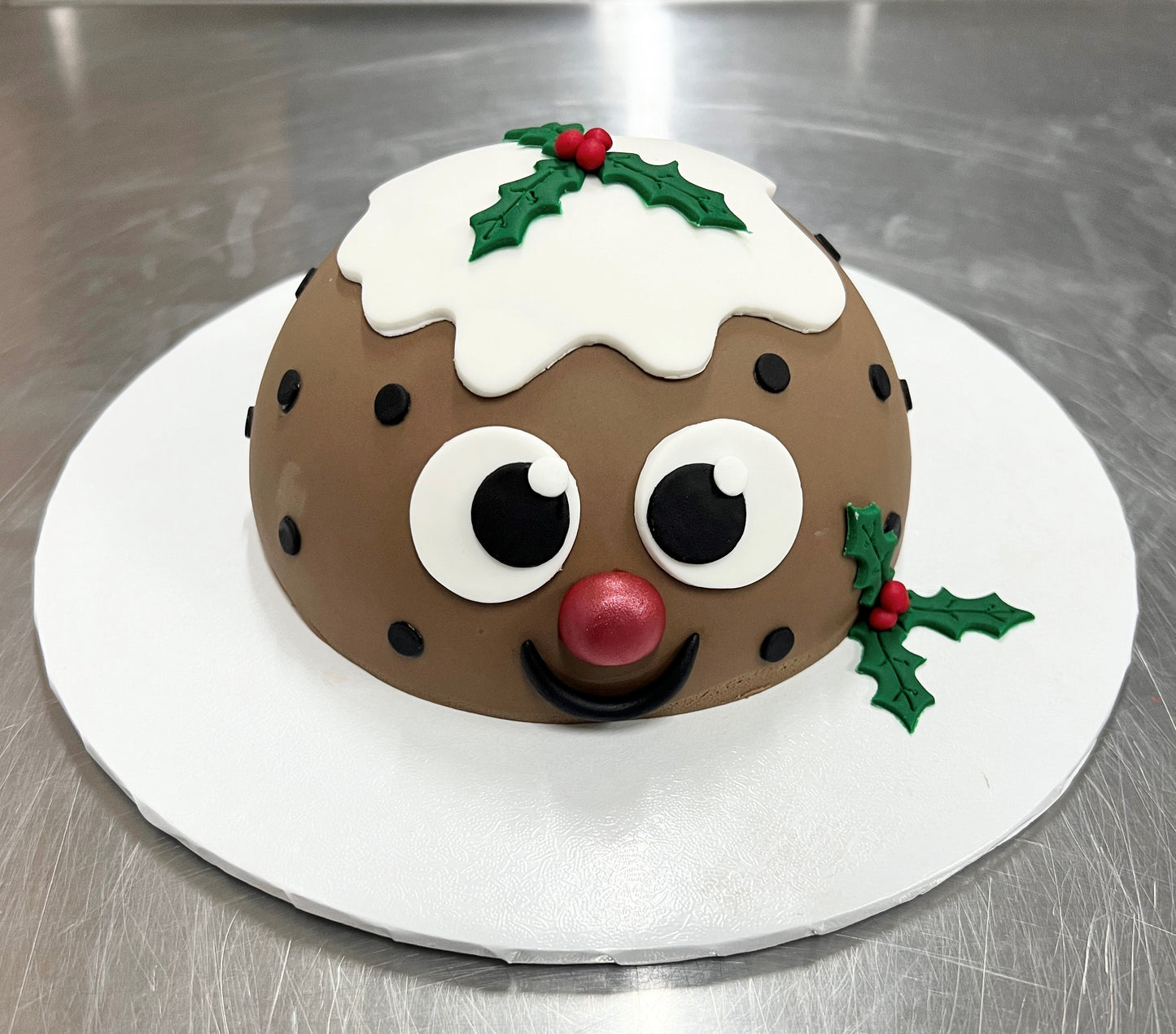 Cake in the box - Pudding - Add on kit