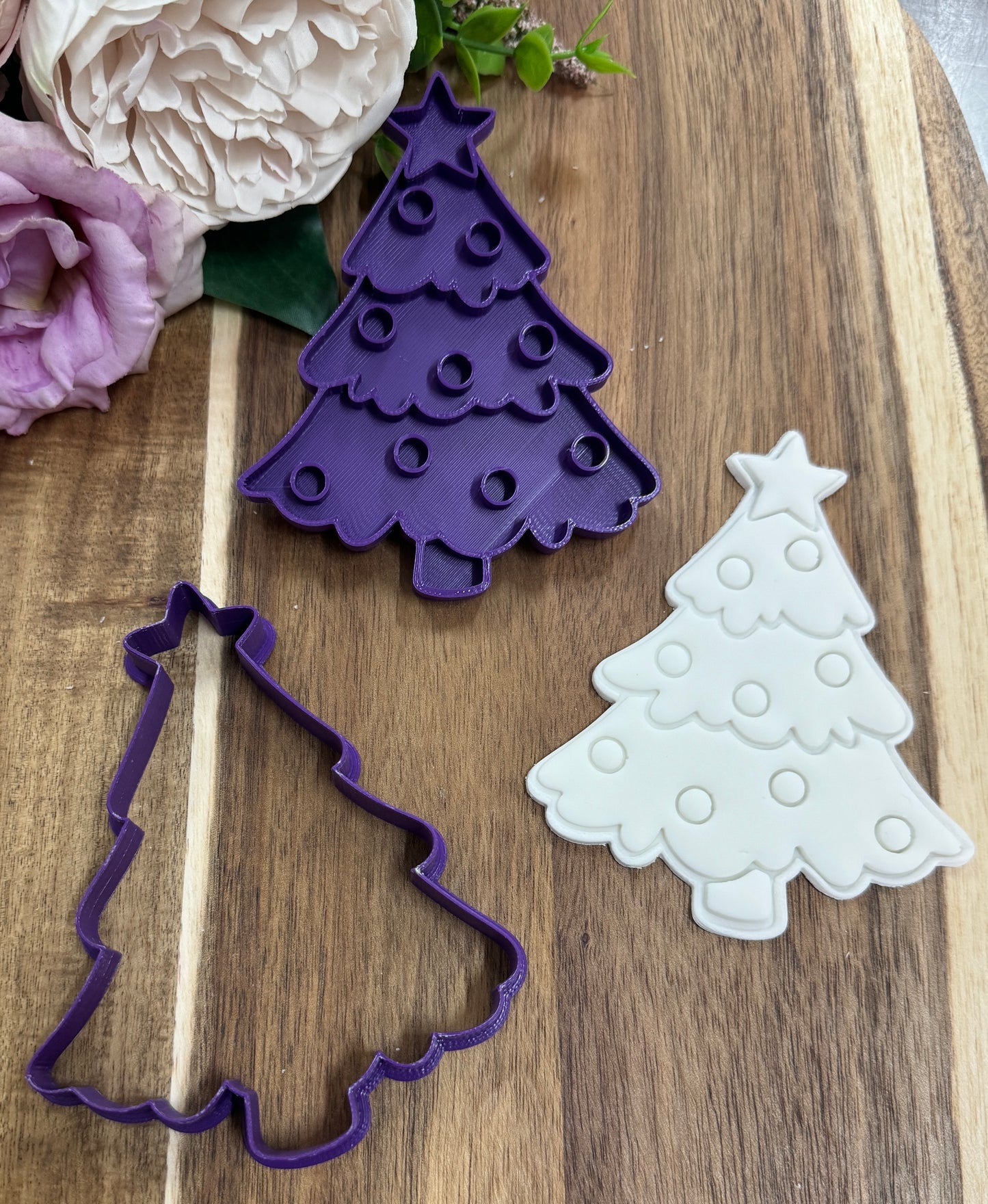 tree christmas set