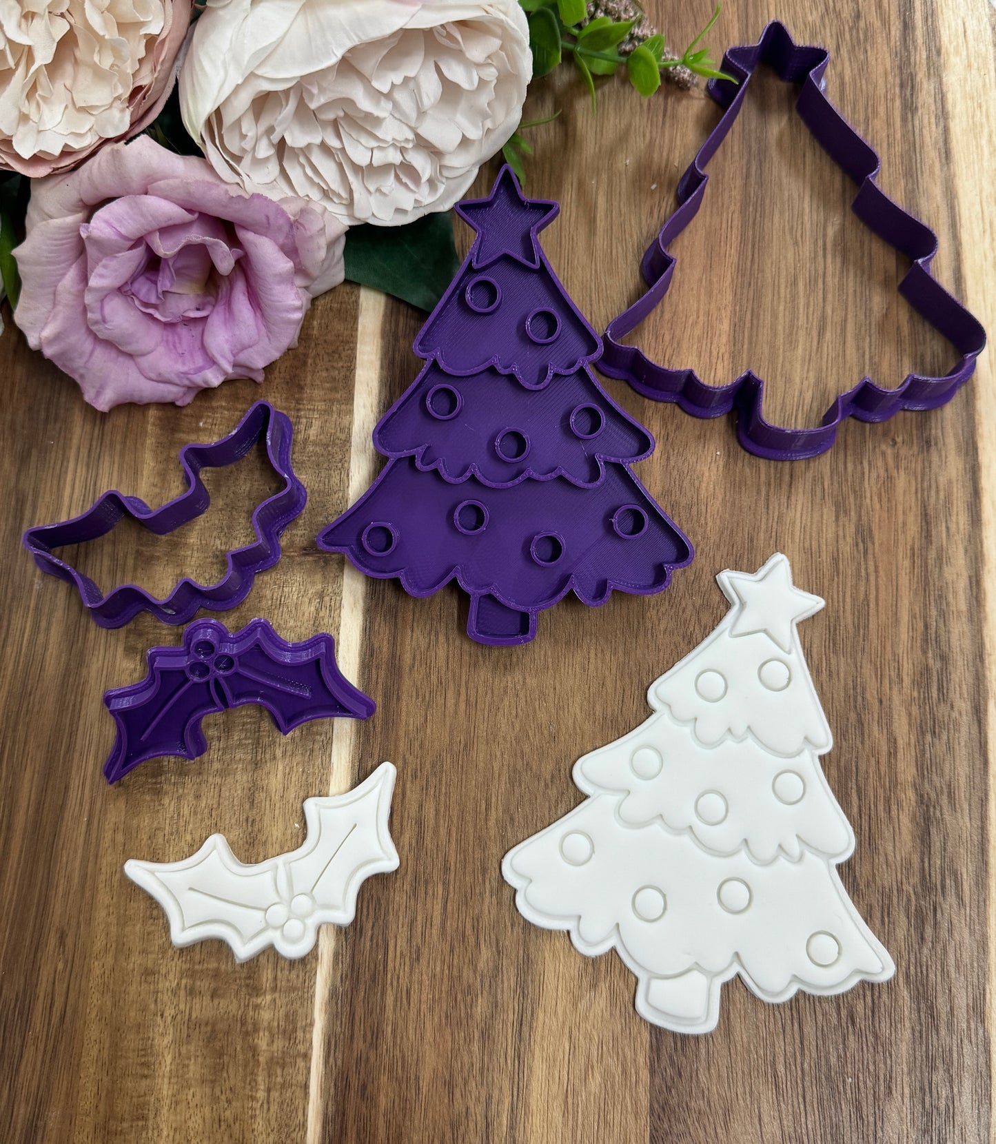 PYO christmas tree set