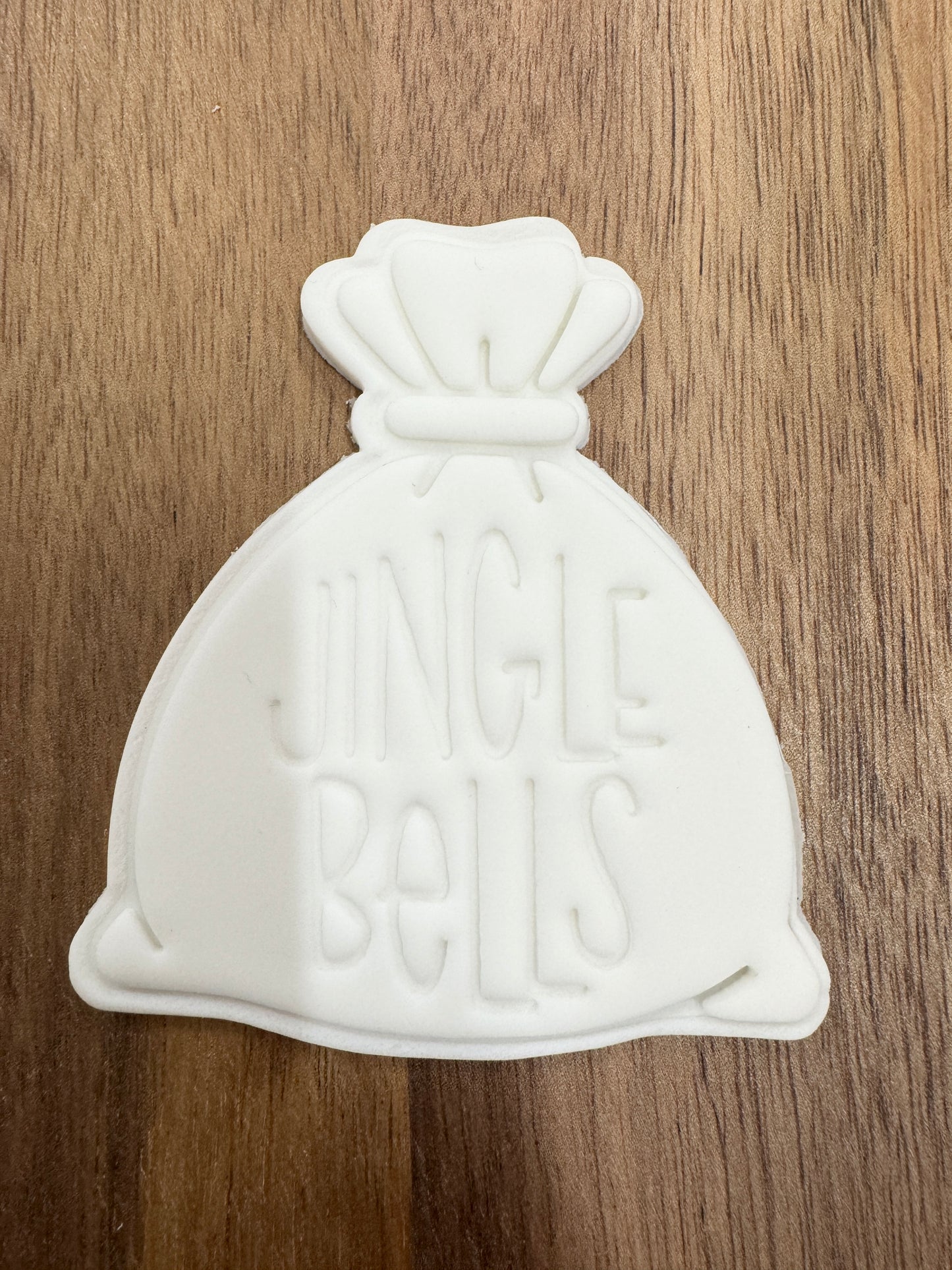 santa sack christmas set
