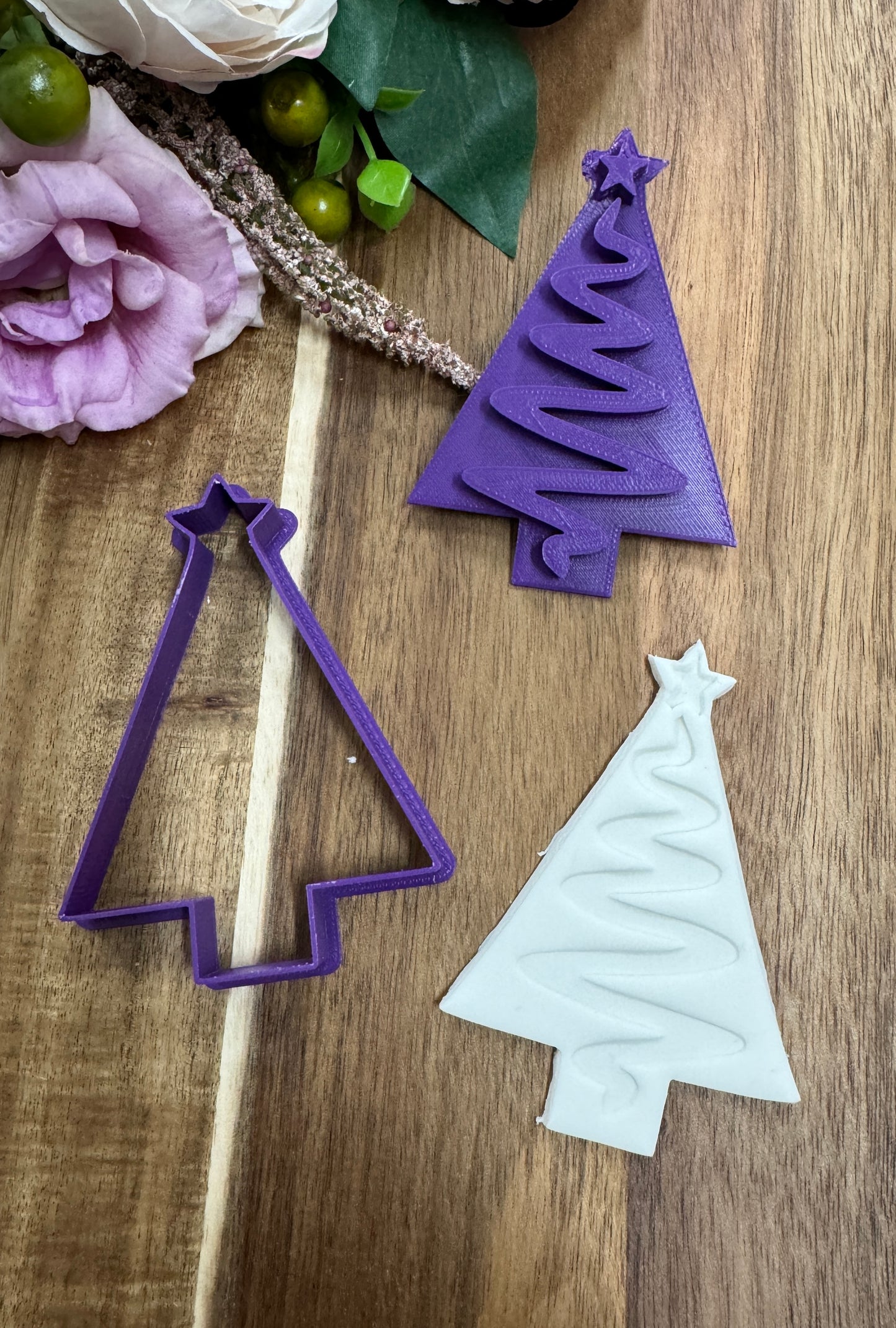 tree 2 christmas set