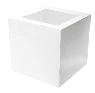 CAKE BOX 10x10x12