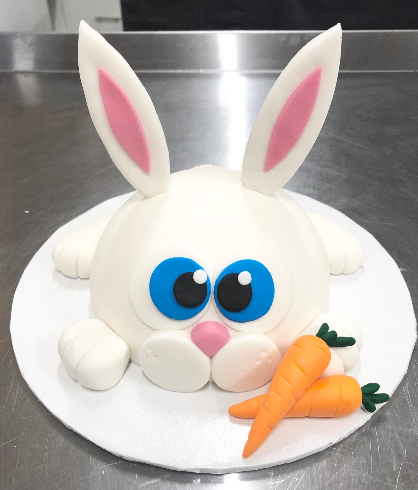 Cake in the box - Bunny - Add on kit