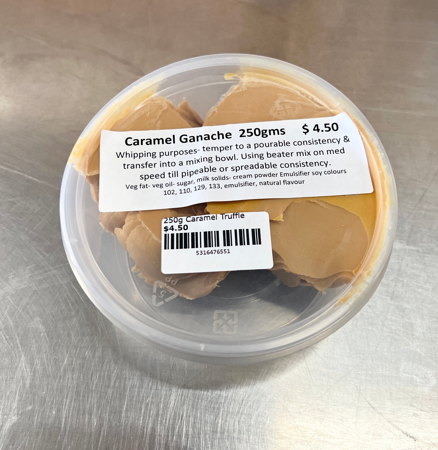 Caramel Truffle 250g