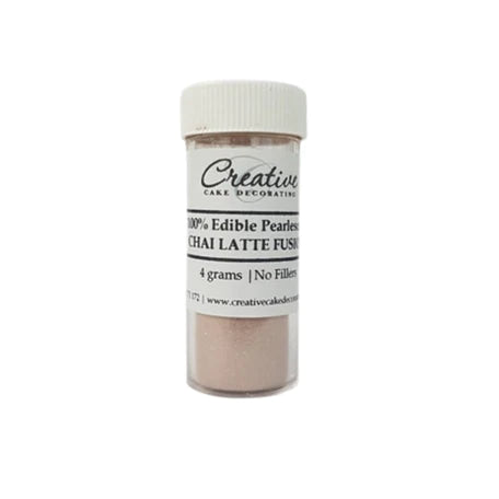 Pearlescent Lustre- Chai Latte Fusion