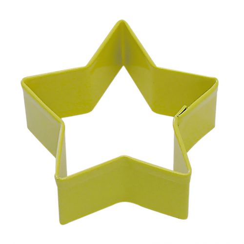 STAR COOKIE CUTTER 7CM
