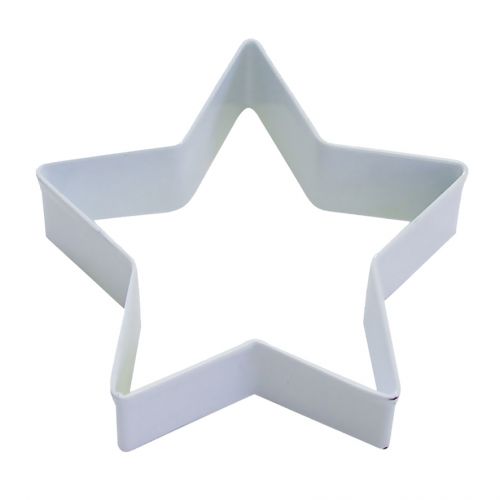 STAR COOKIE CUTTER 9CM