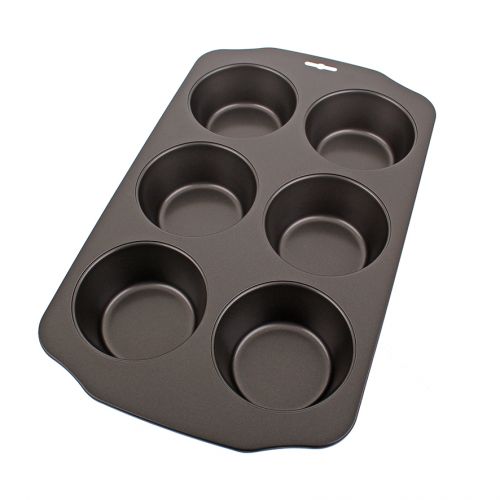 6 Cup Jumbo Muffin Pan