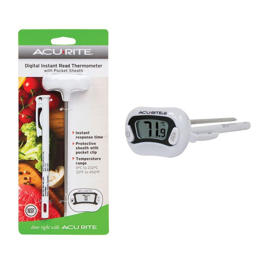 Digital Instant Read	Thermometer KITCHEN