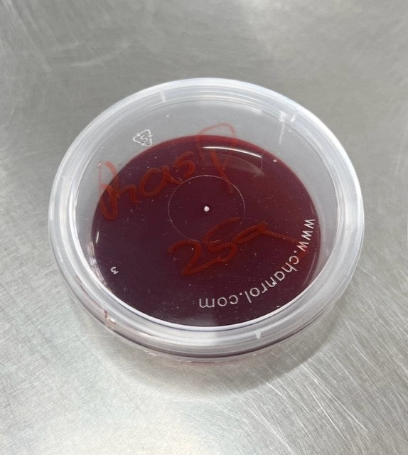 25g Raspberry Flavour Paste