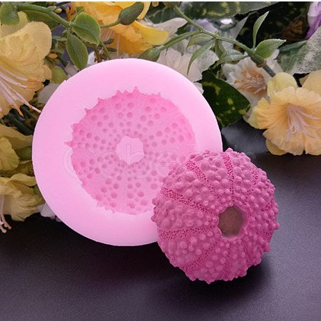Shell Fondant Silicone Mould 2