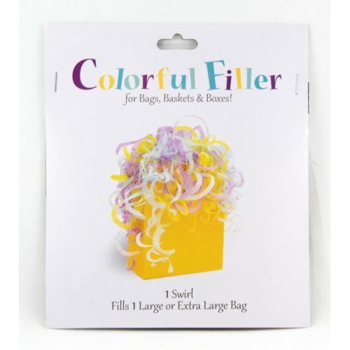 Tissue Swirl Pastel Large Pk1