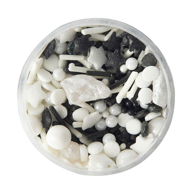 MONO ROCK SPRINKLES (65G) - BY SPRINKS MIXES