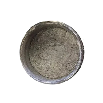 Pearlescent Lustre- Steel