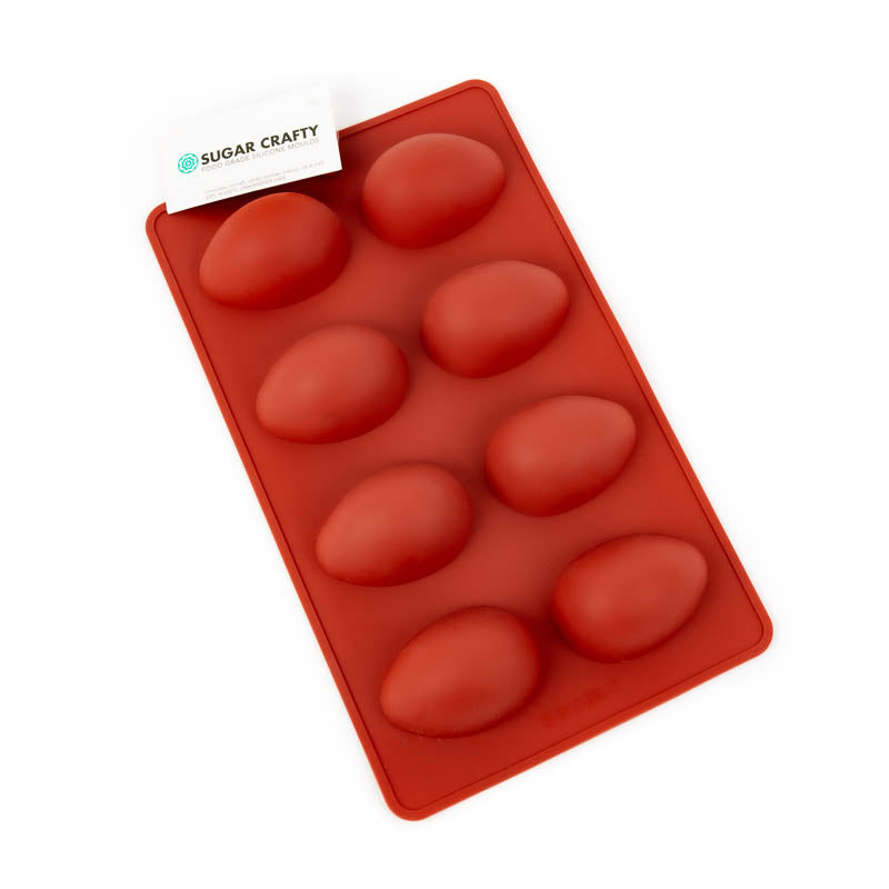 EASTER EGG SILICONE CHOCOLATE MOULD