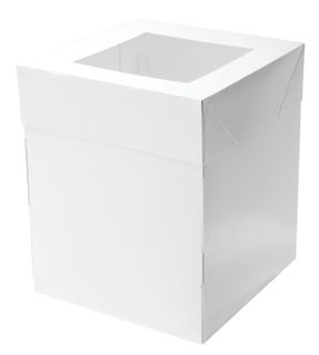 CAKE BOX 8x8x12